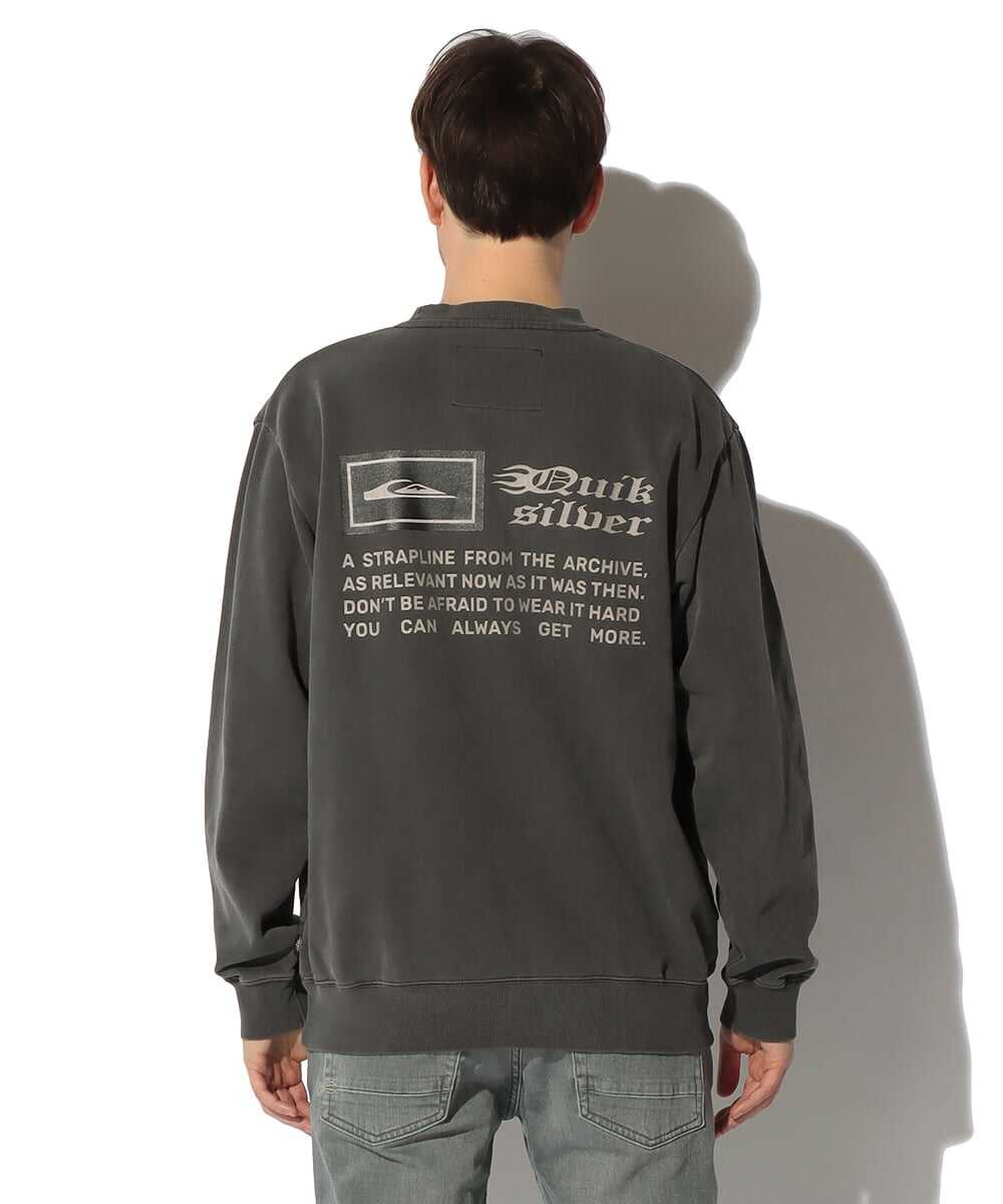 MERCURY/マーキュリー スウェットシャツ