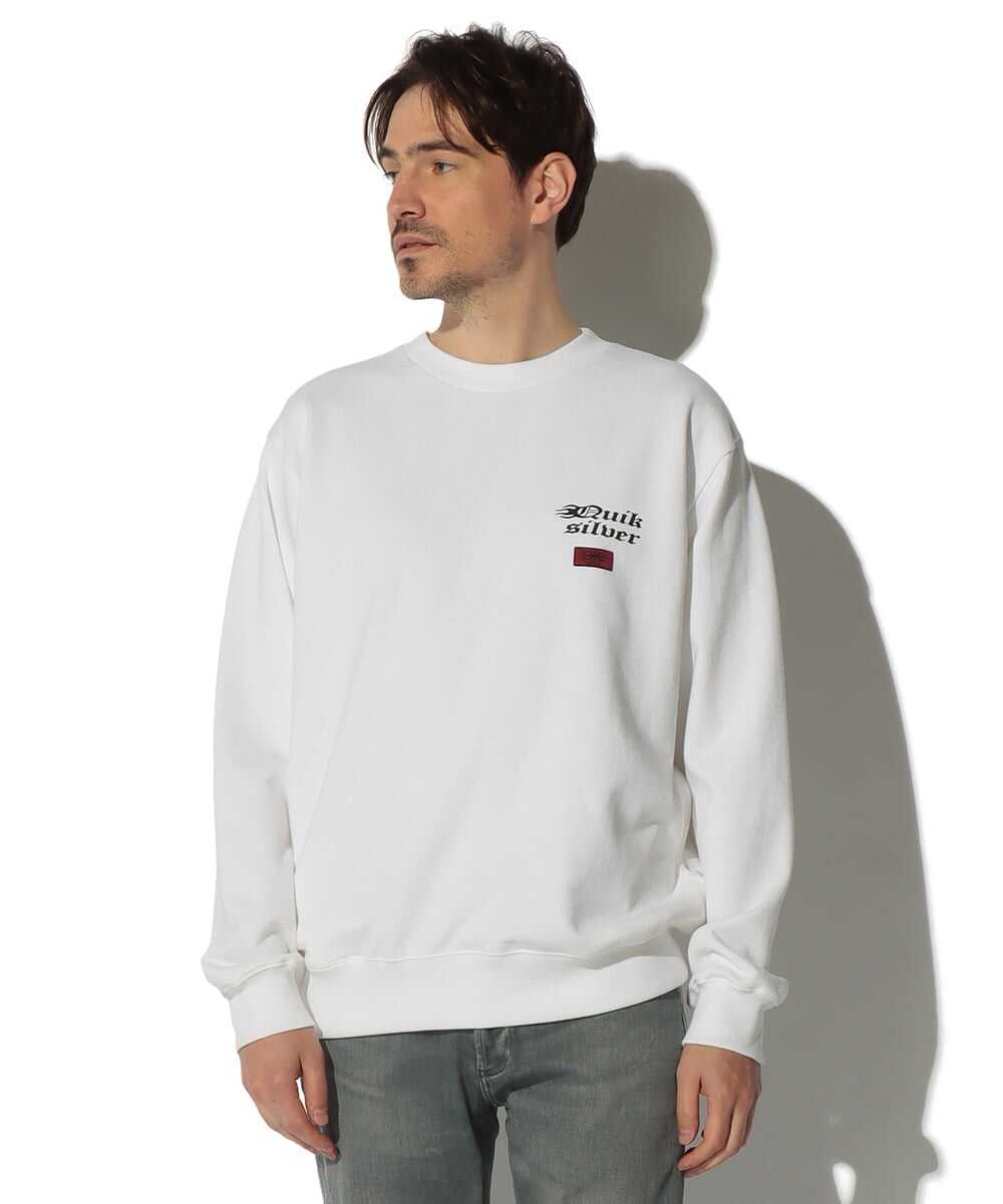 MERCURY/マーキュリー スウェットシャツ