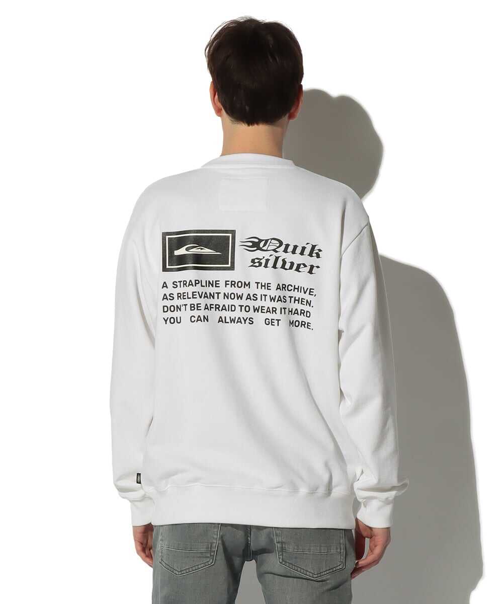 MERCURY/マーキュリー スウェットシャツ