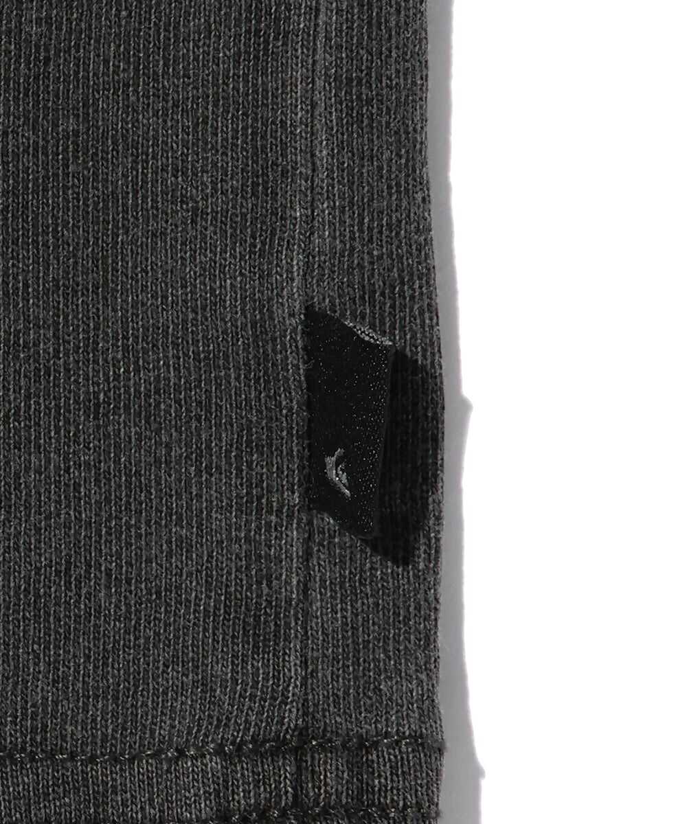 ハンド ドローイング バックプリントTシャツ