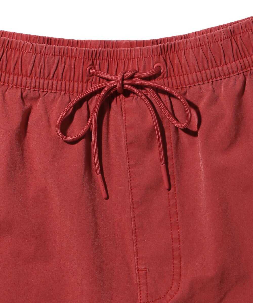 ガーメントダイ メッシュショーツ