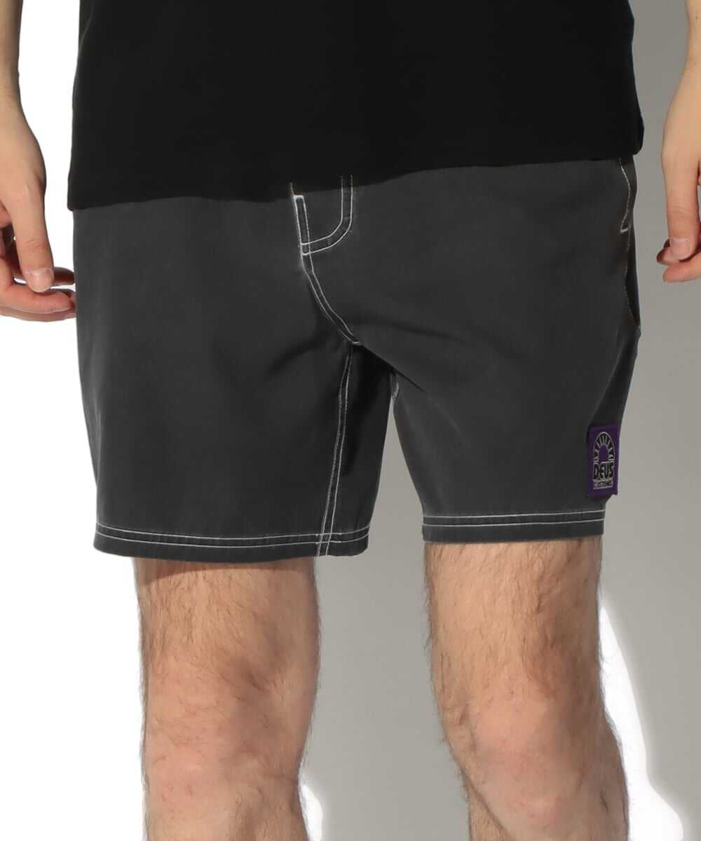 エアリアル メッシュ ボードショーツ