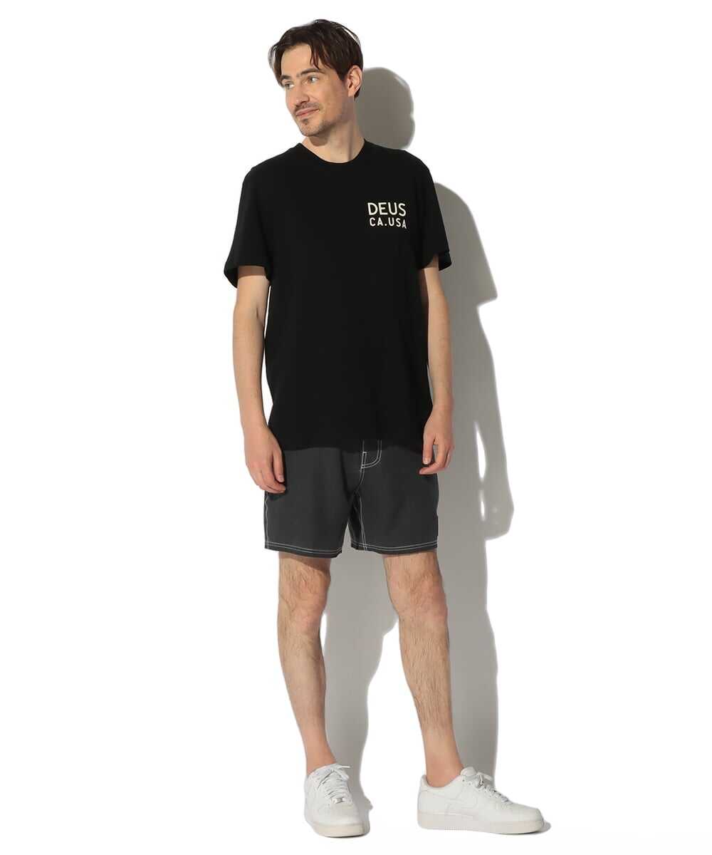 エアリアル メッシュ ボードショーツ