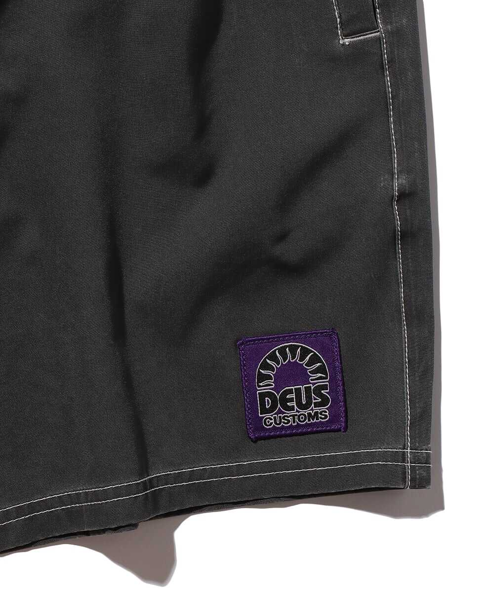 エアリアル メッシュ ボードショーツ