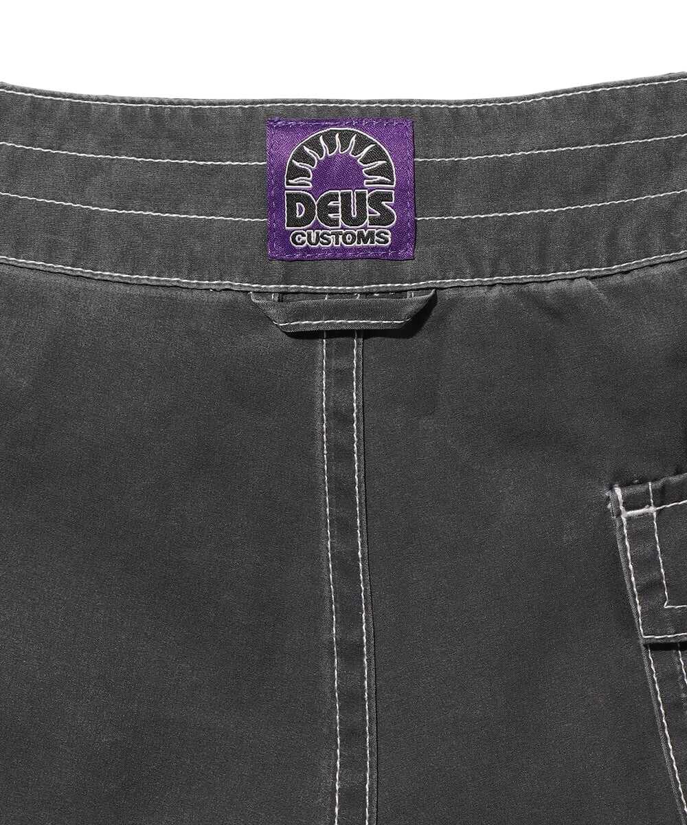 エアリアル メッシュ ボードショーツ