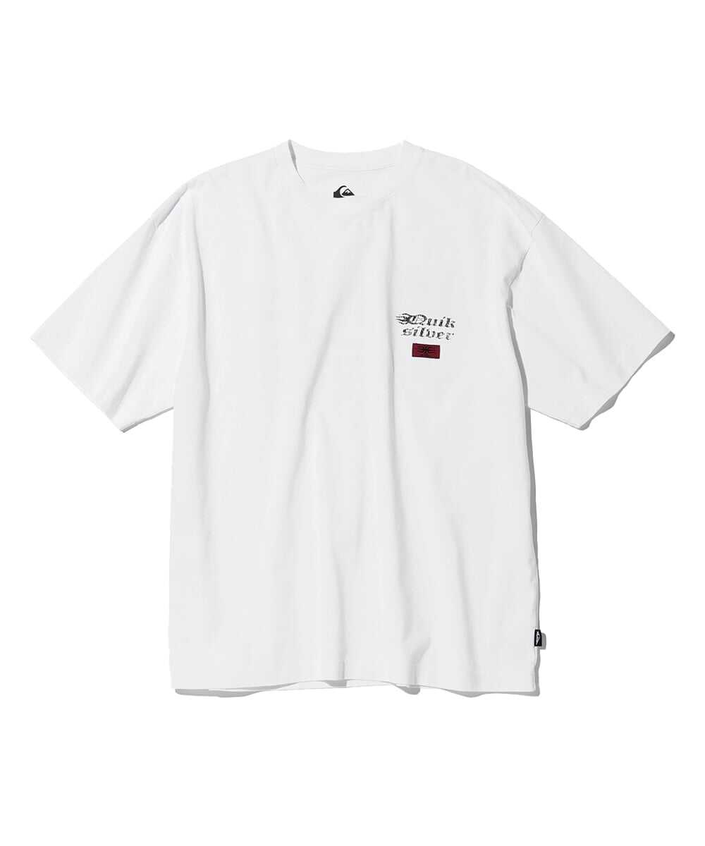 MERCURY/ マーキュリー バックプリントTシャツ