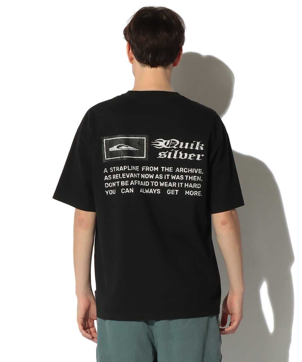 MERCURY/ マーキュリー バックプリントTシャツ