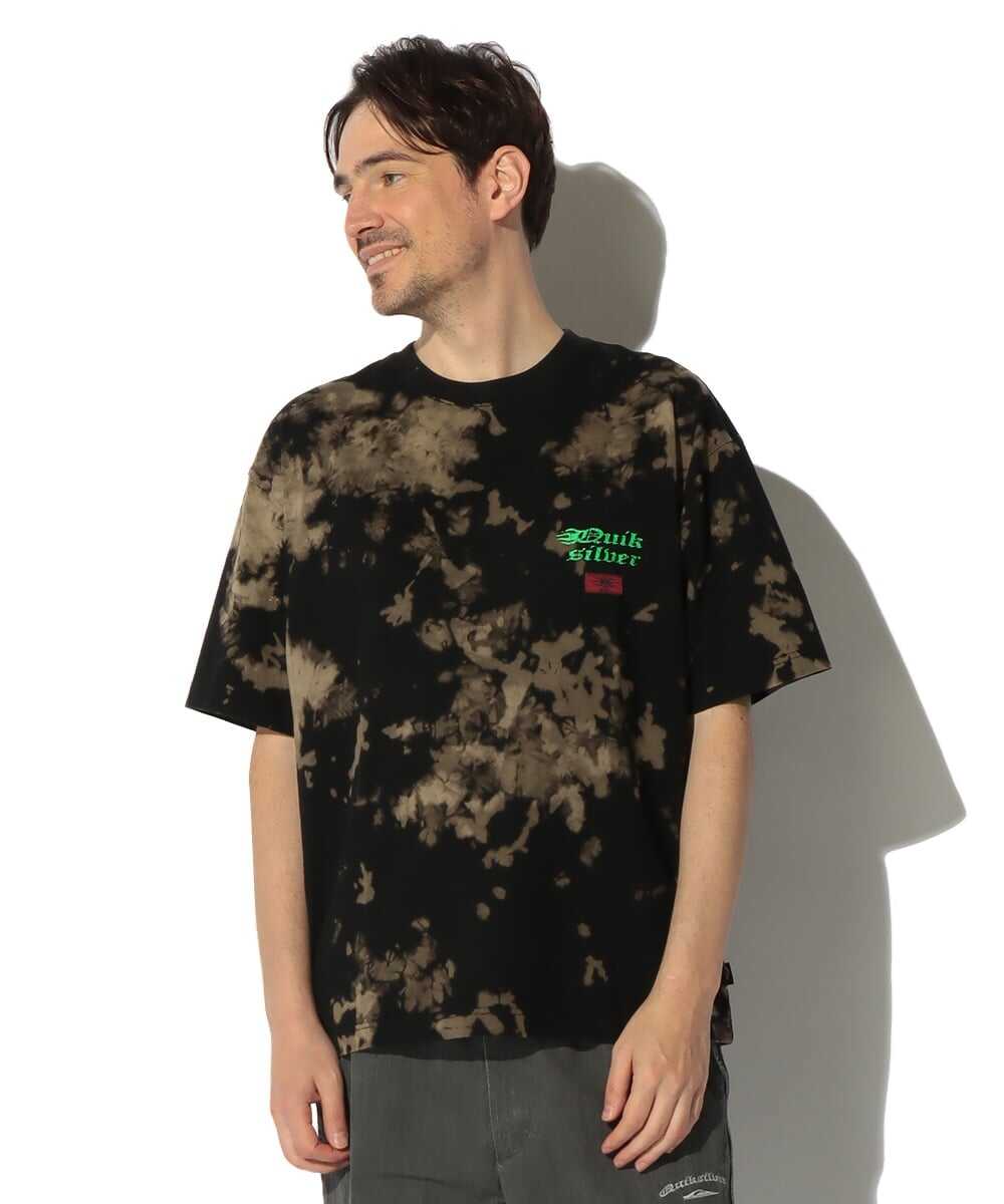 MERCURY/ マーキュリー バックプリントTシャツ