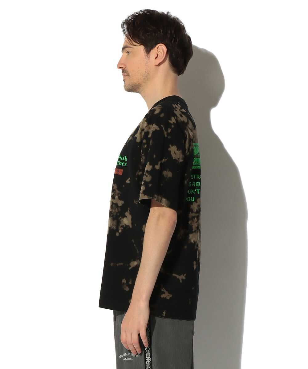 MERCURY/ マーキュリー バックプリントTシャツ