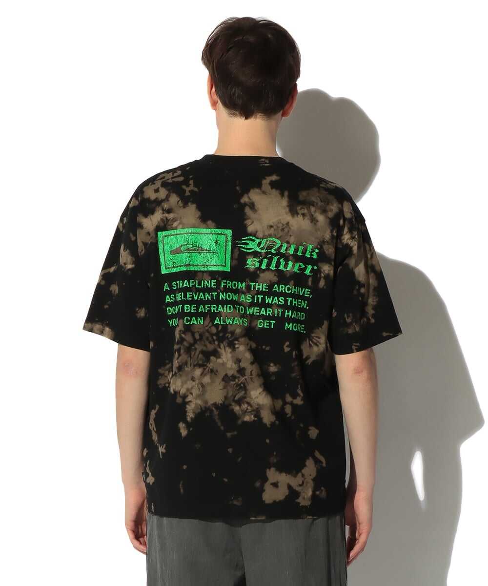 MERCURY/ マーキュリー バックプリントTシャツ