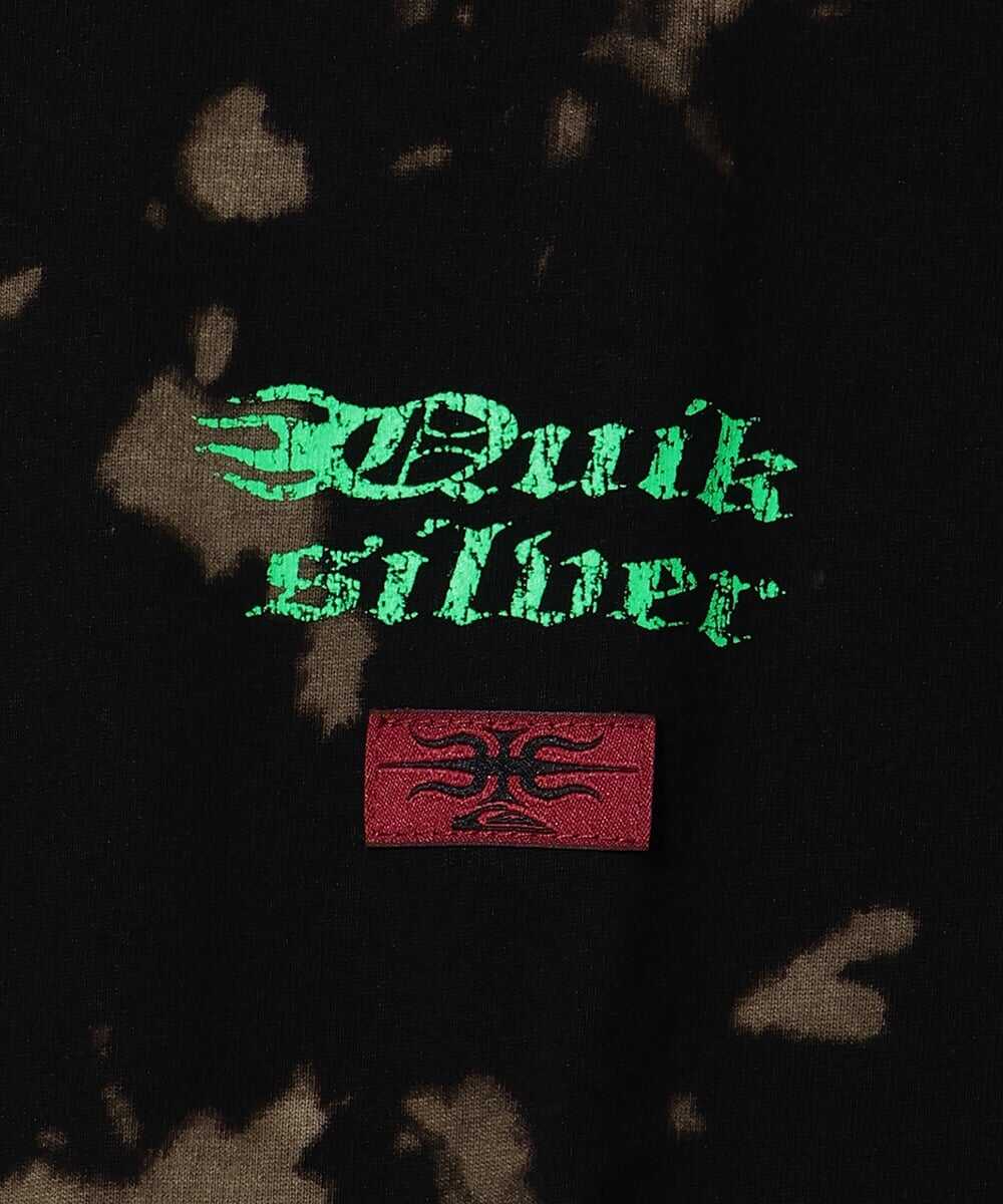 MERCURY/ マーキュリー バックプリントTシャツ