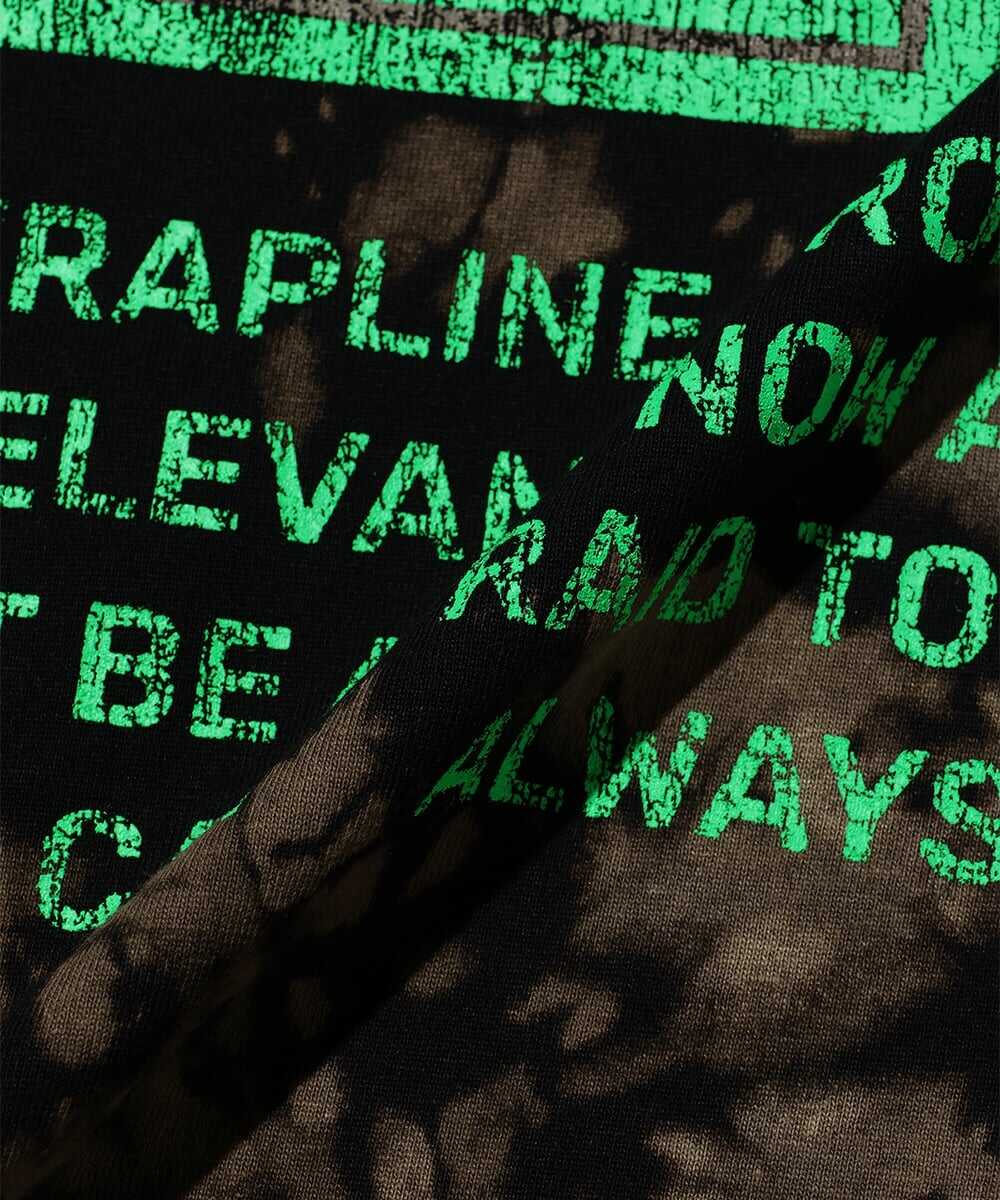 MERCURY/ マーキュリー バックプリントTシャツ