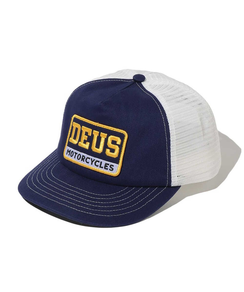 トラッカーハット