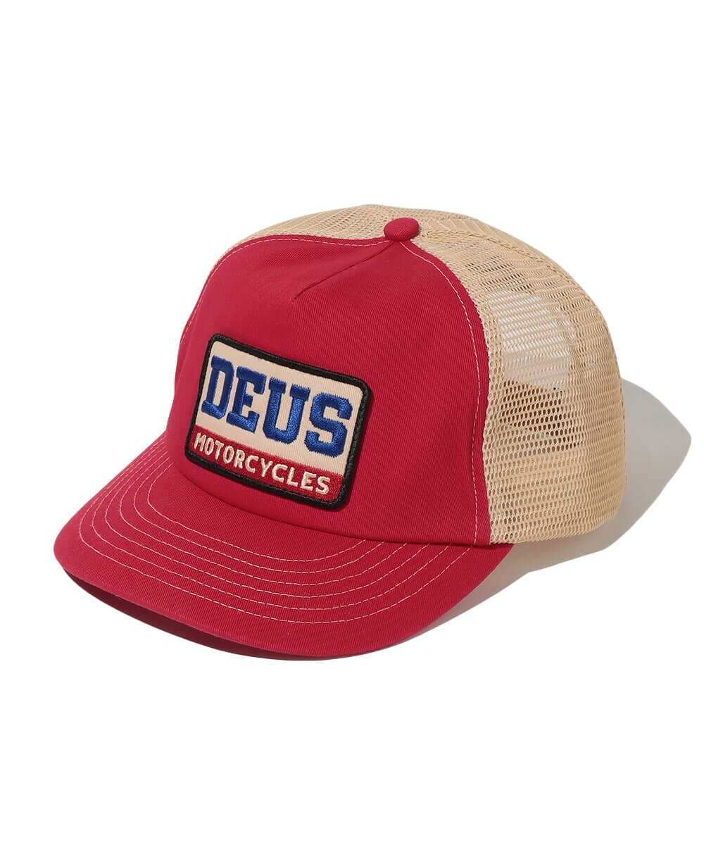 トラッカーハット