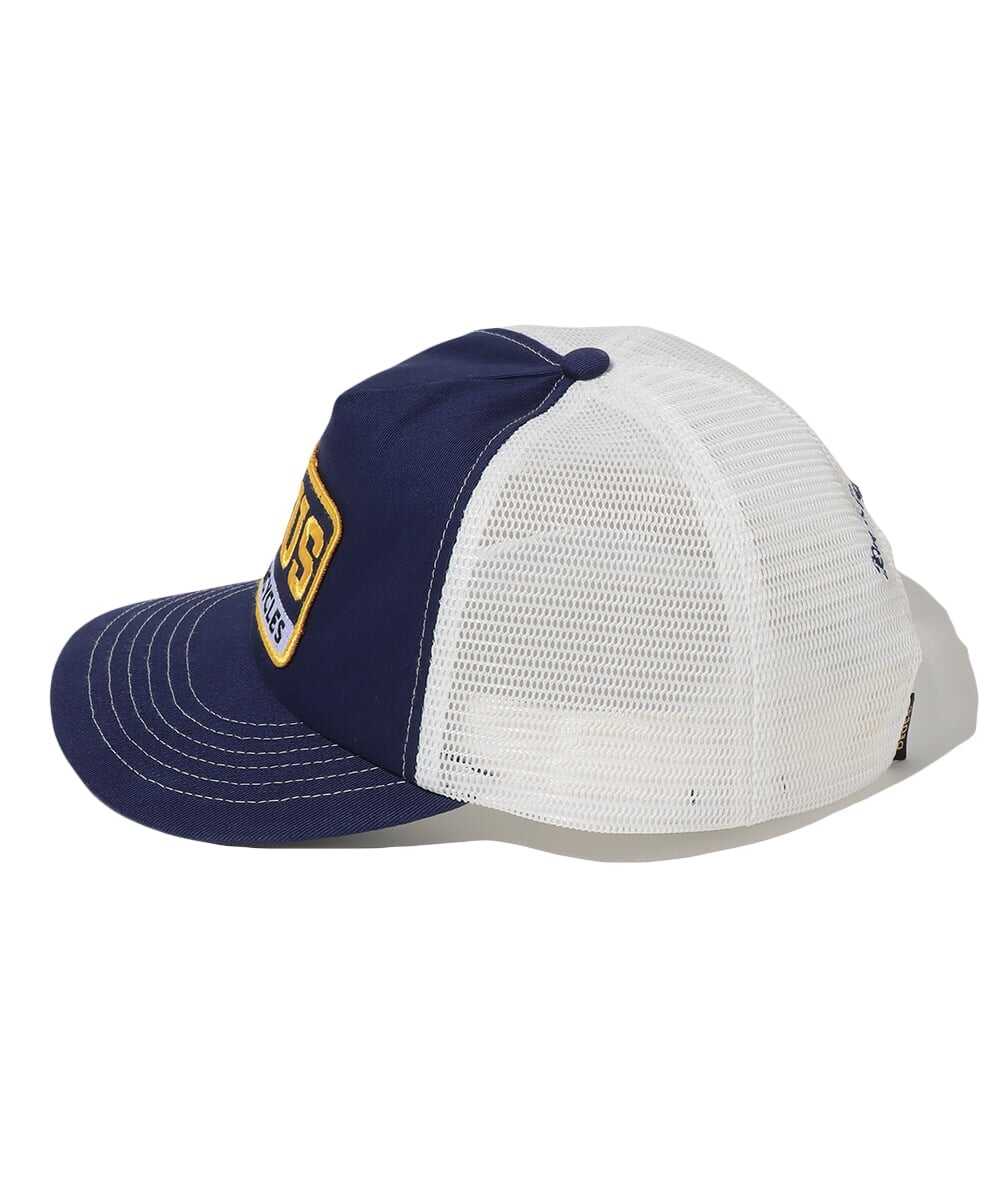 トラッカーハット