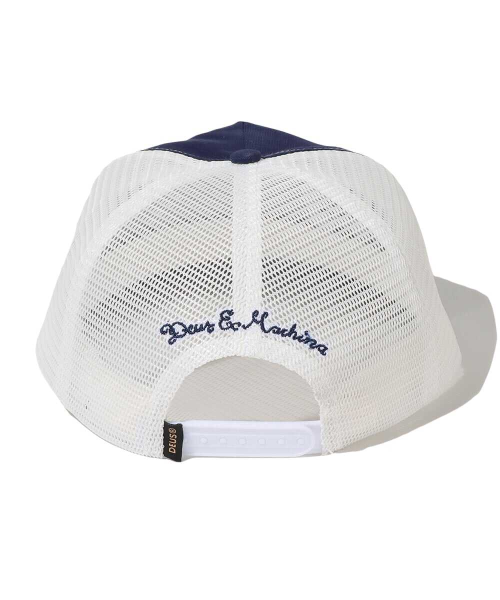 トラッカーハット