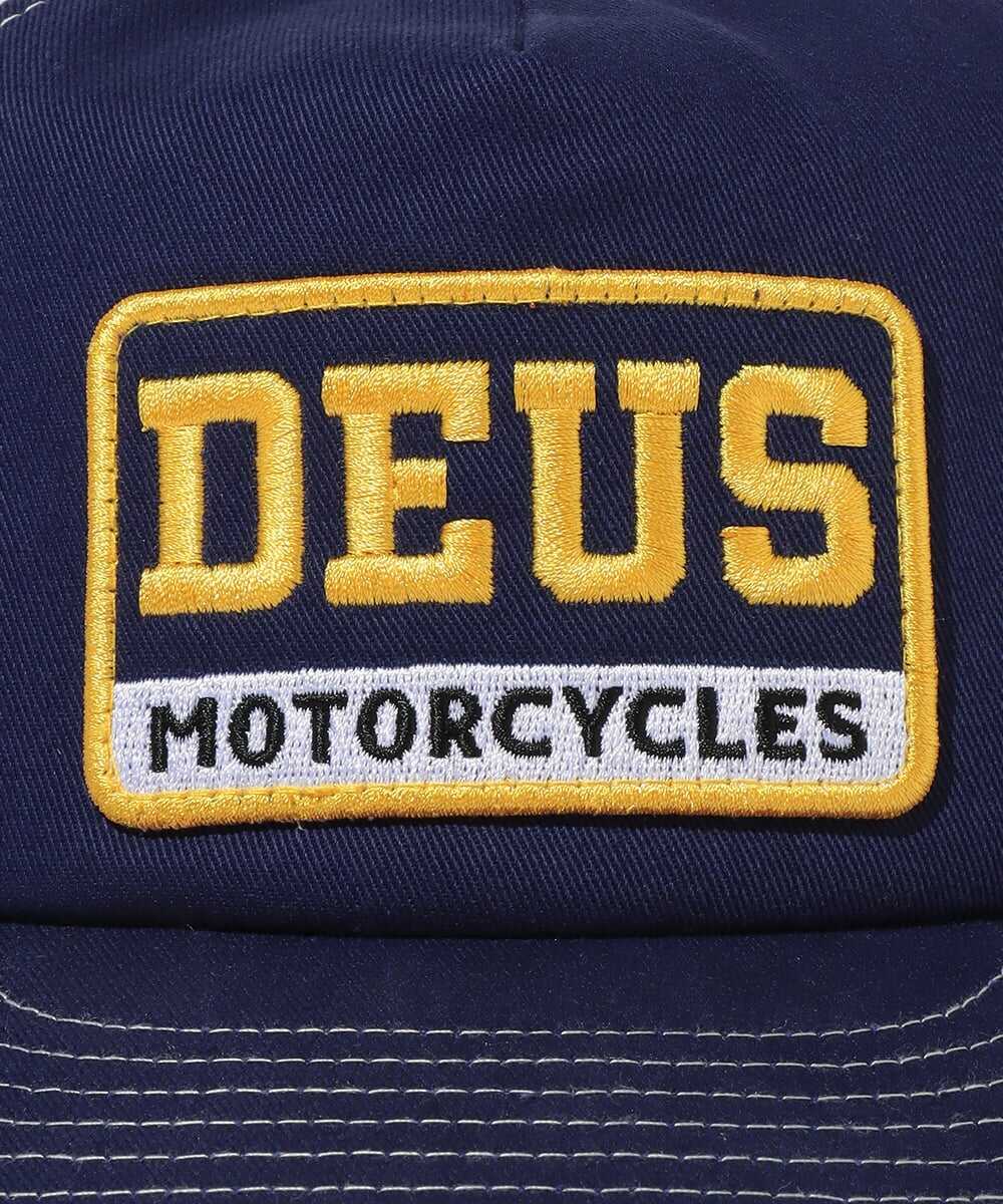 トラッカーハット