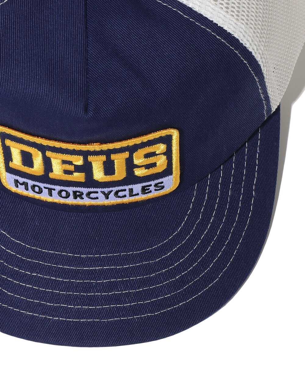 トラッカーハット