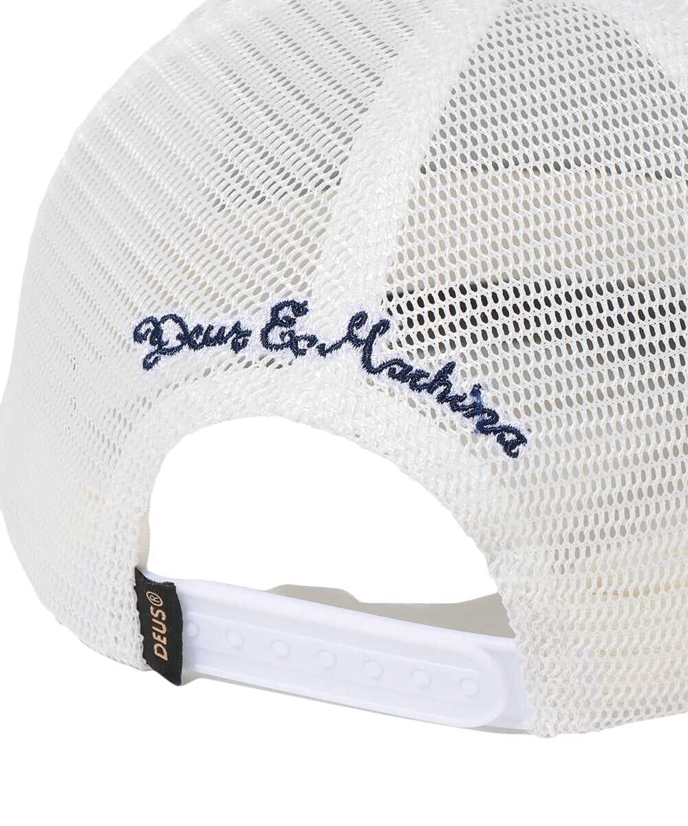 トラッカーハット