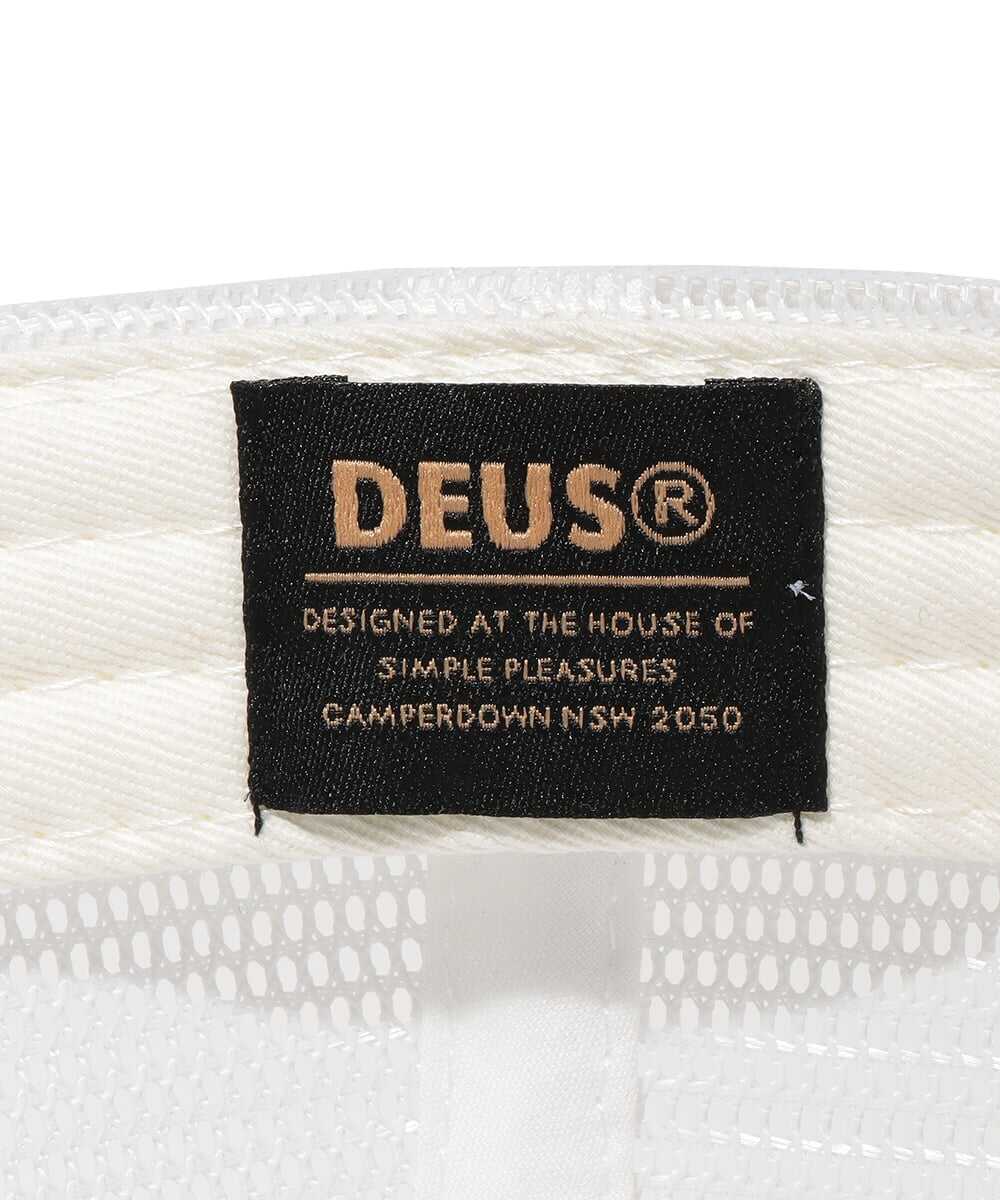 トラッカーハット