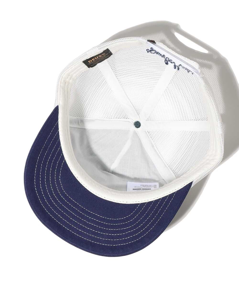 トラッカーハット