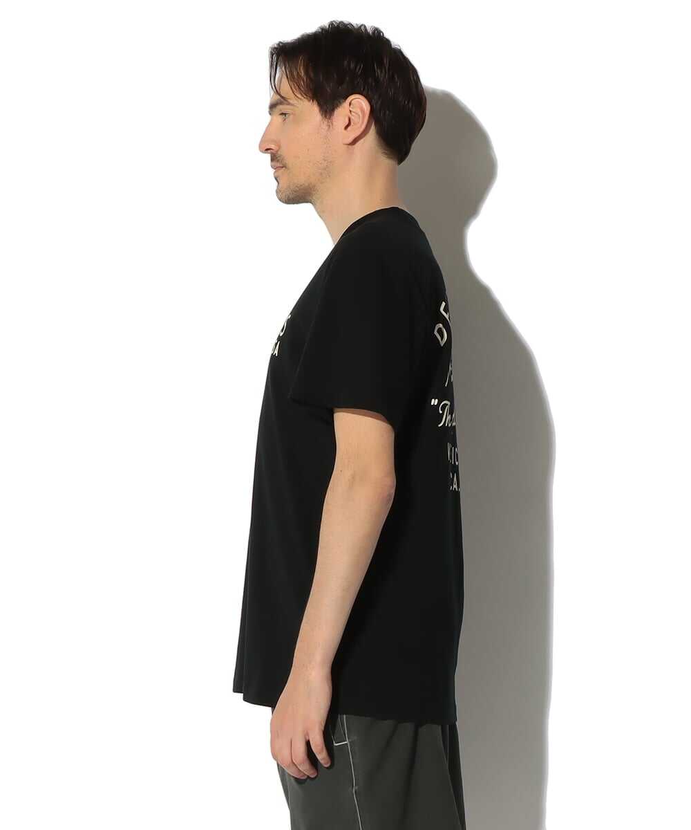 キャンバーTシャツ