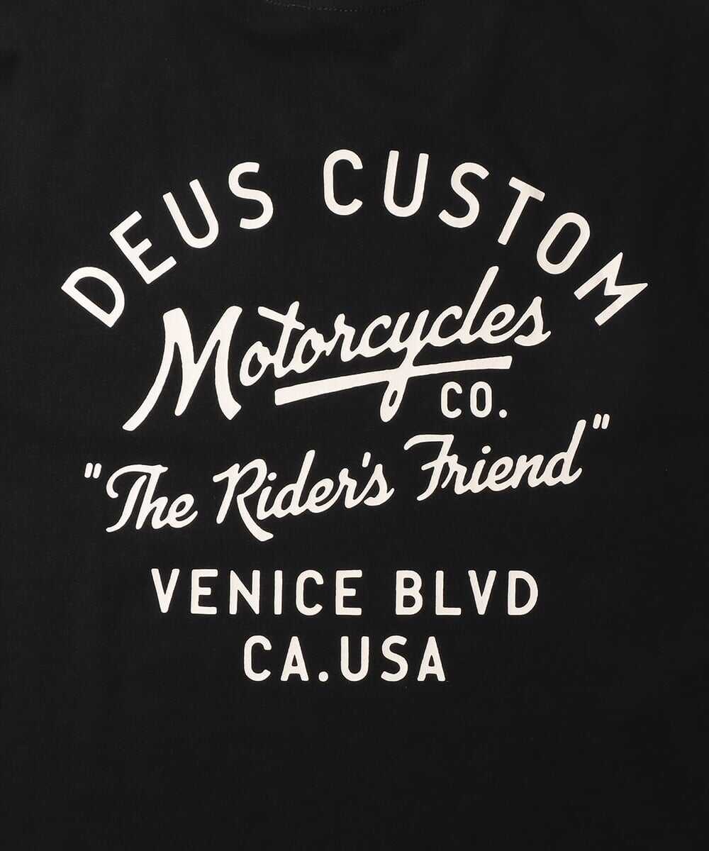 キャンバーTシャツ