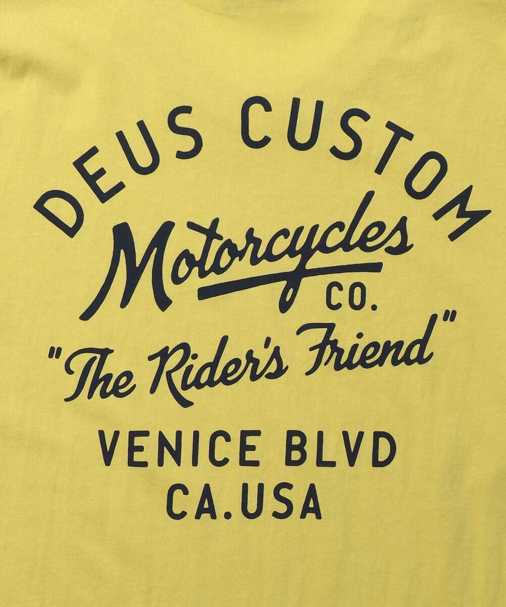 キャンバーTシャツ