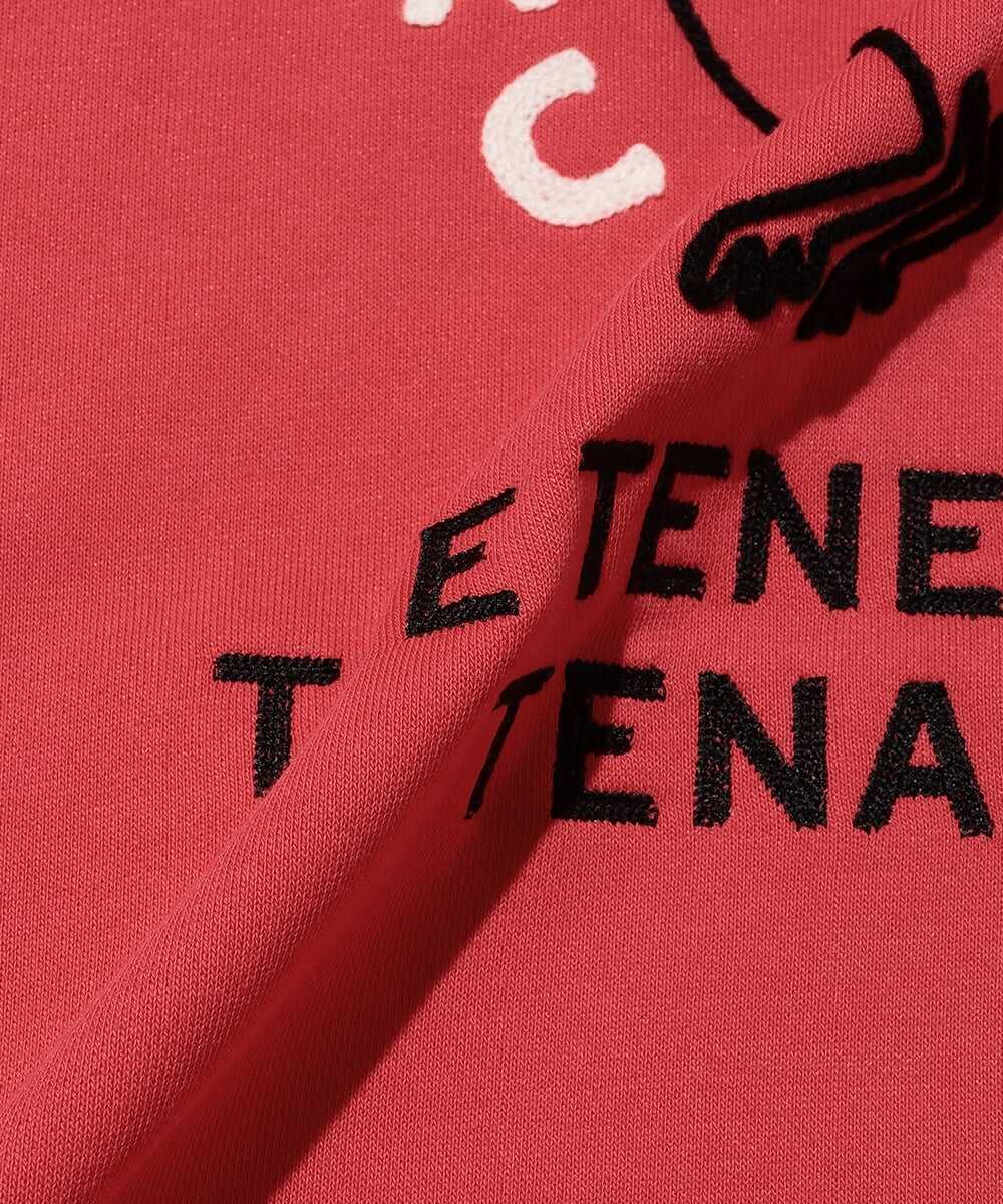 バックプリント ジップパーカ