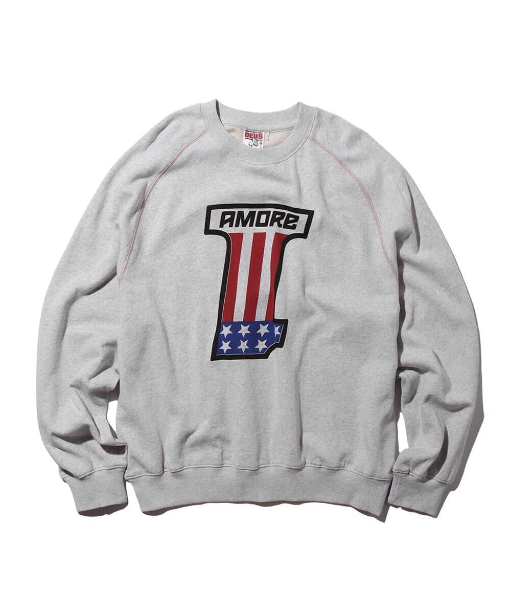 ワンモア マール スウェットシャツ