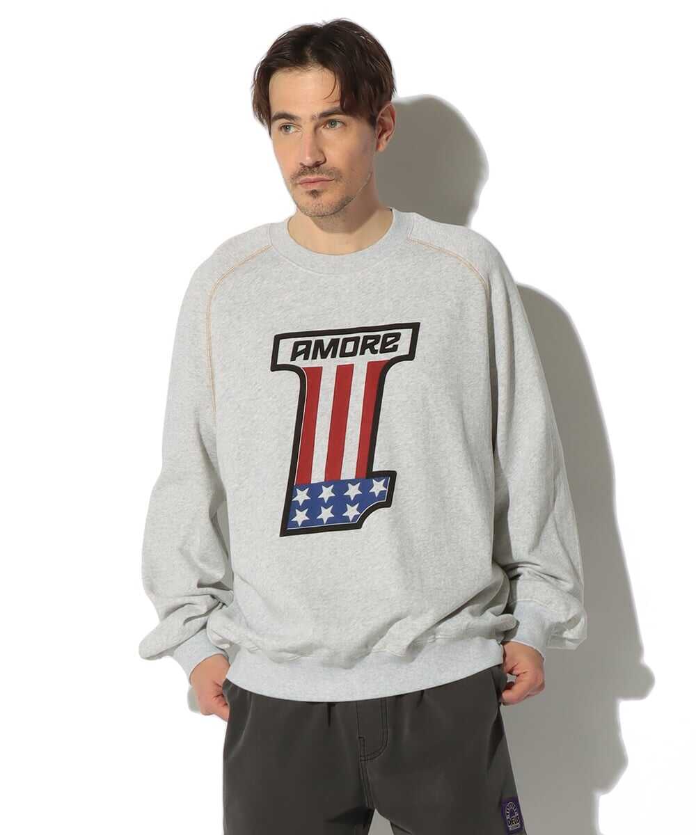 ワンモア マール スウェットシャツ