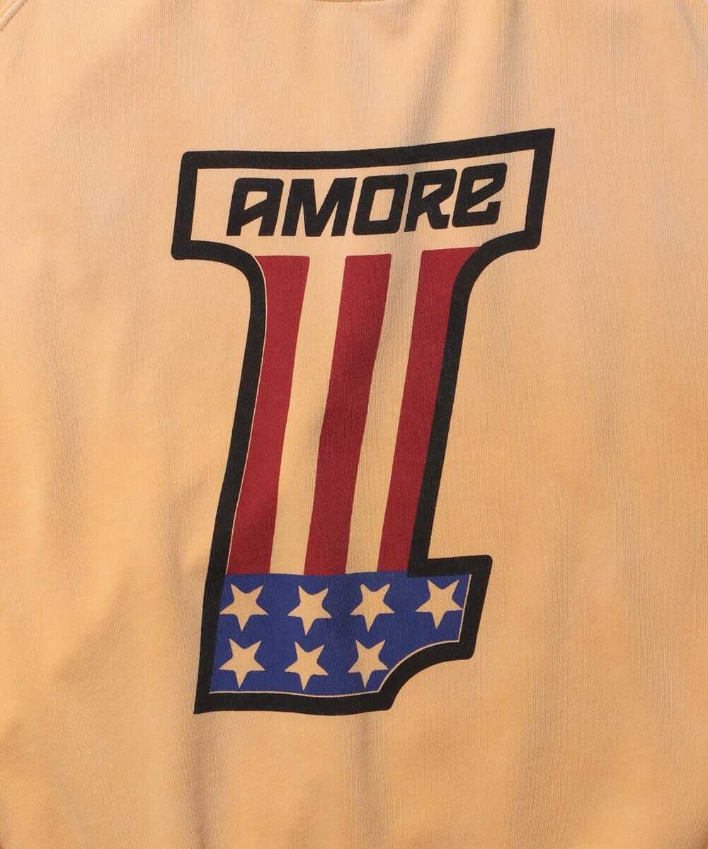 ワンモア スウェットシャツ