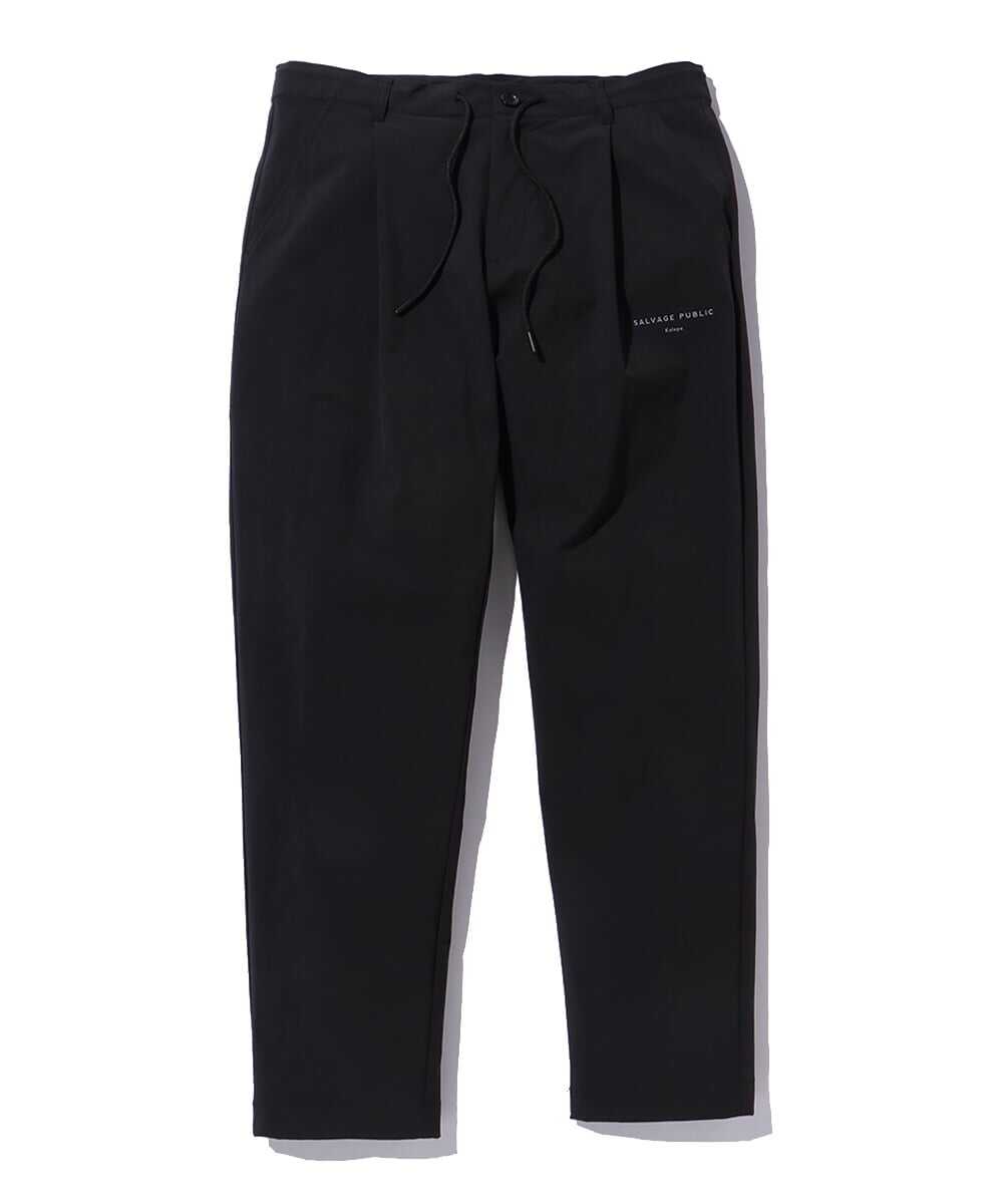 ワカニ トラウザーズ テイパードパンツ