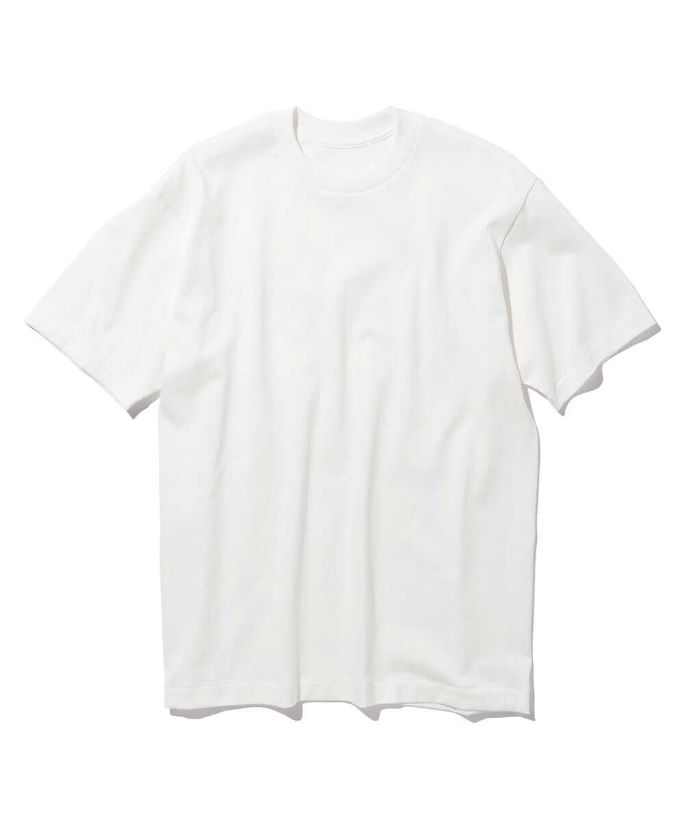 SHIRO/シロ Tシャツ 