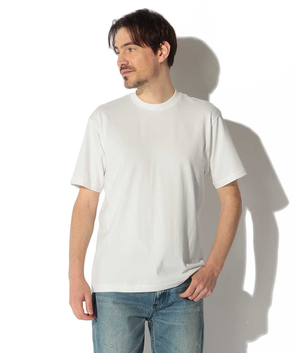 SHIRO/シロ Tシャツ 