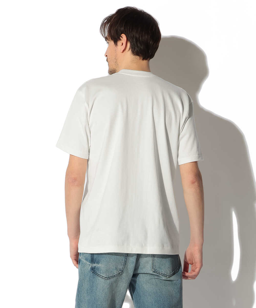 SHIRO/シロ Tシャツ 