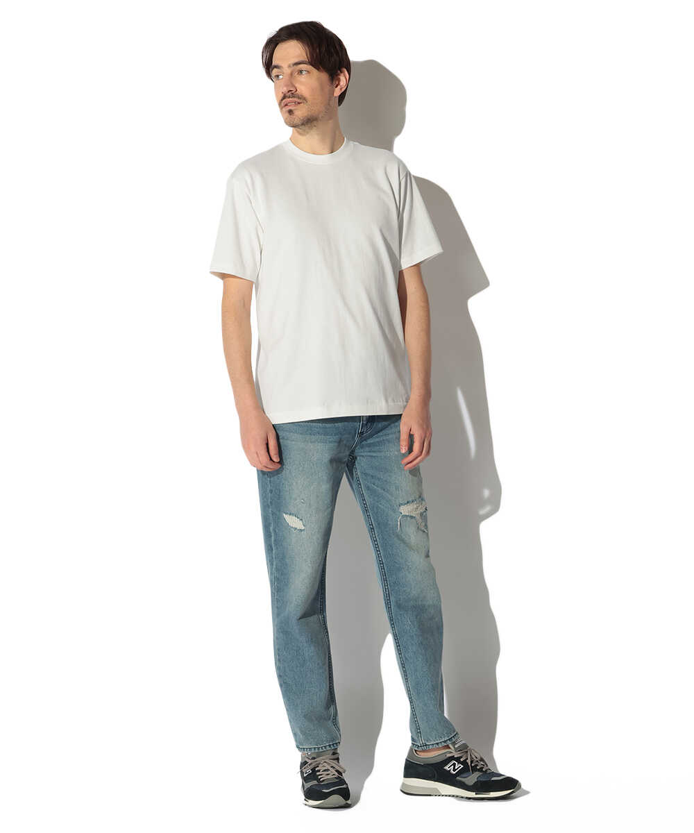 SHIRO/シロ Tシャツ 