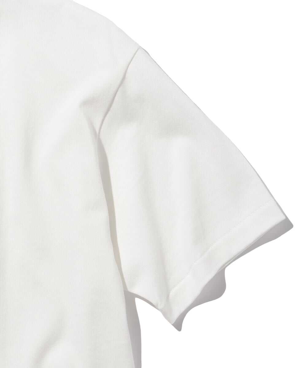 SHIRO/シロ Tシャツ 