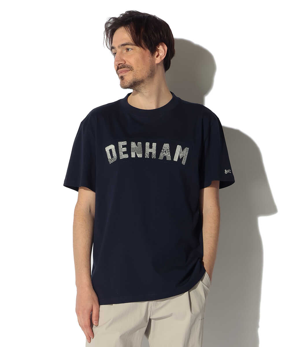 ファンシーグラフィック ロゴTシャツ