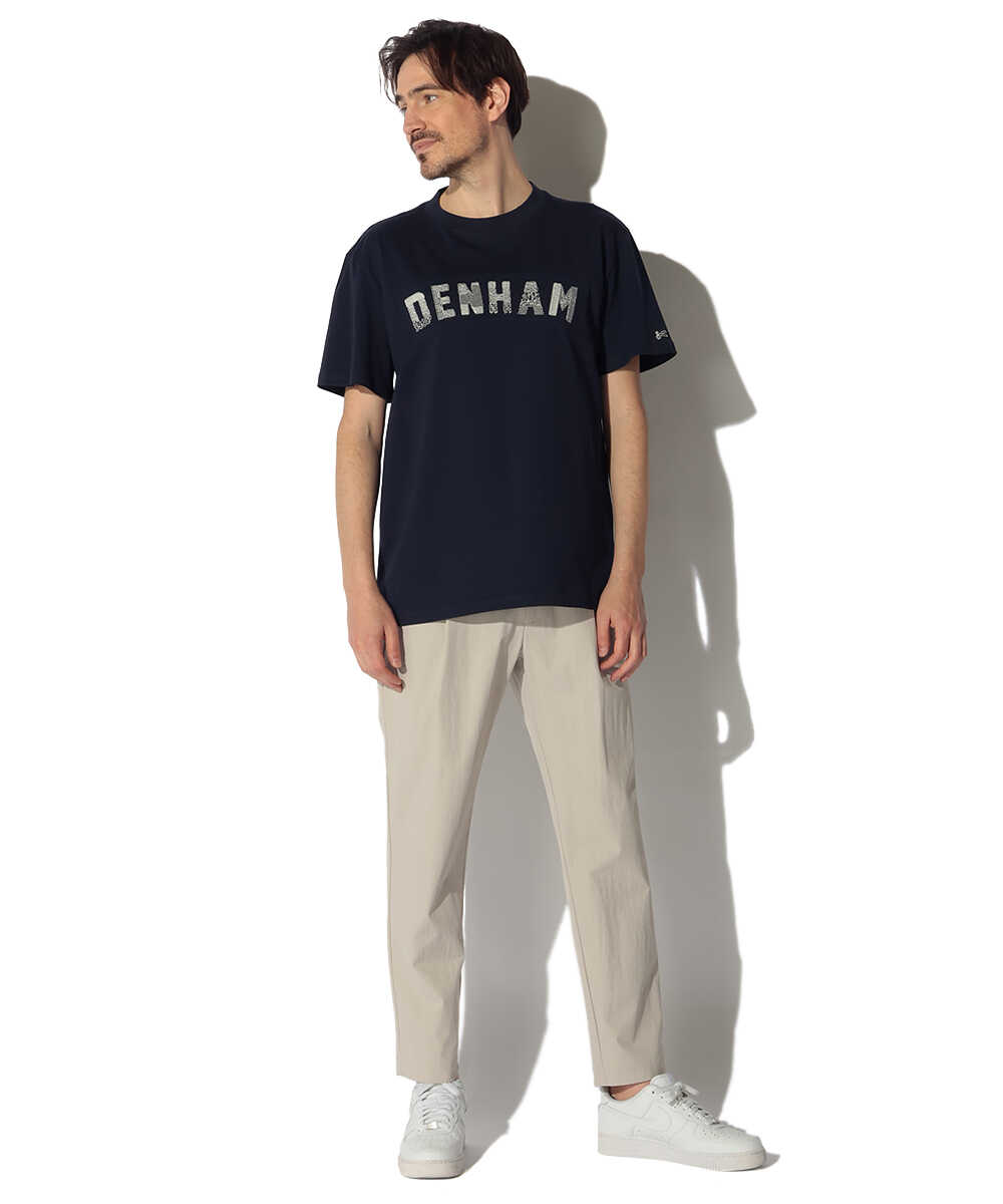 ファンシーグラフィック ロゴTシャツ