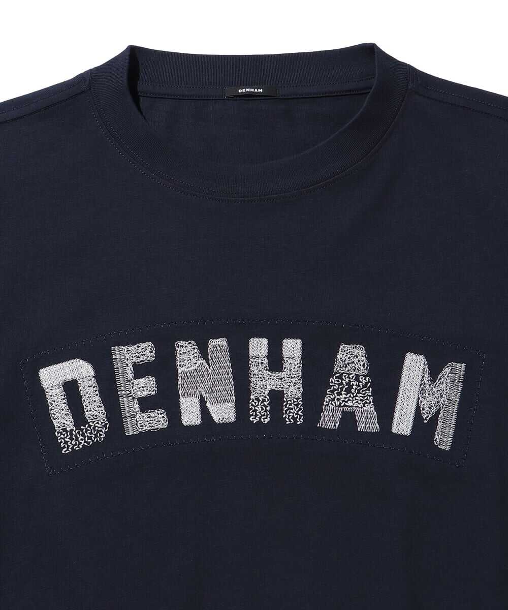 ファンシーグラフィック ロゴTシャツ