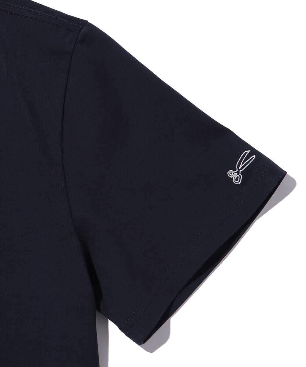 ファンシーグラフィック ロゴTシャツ