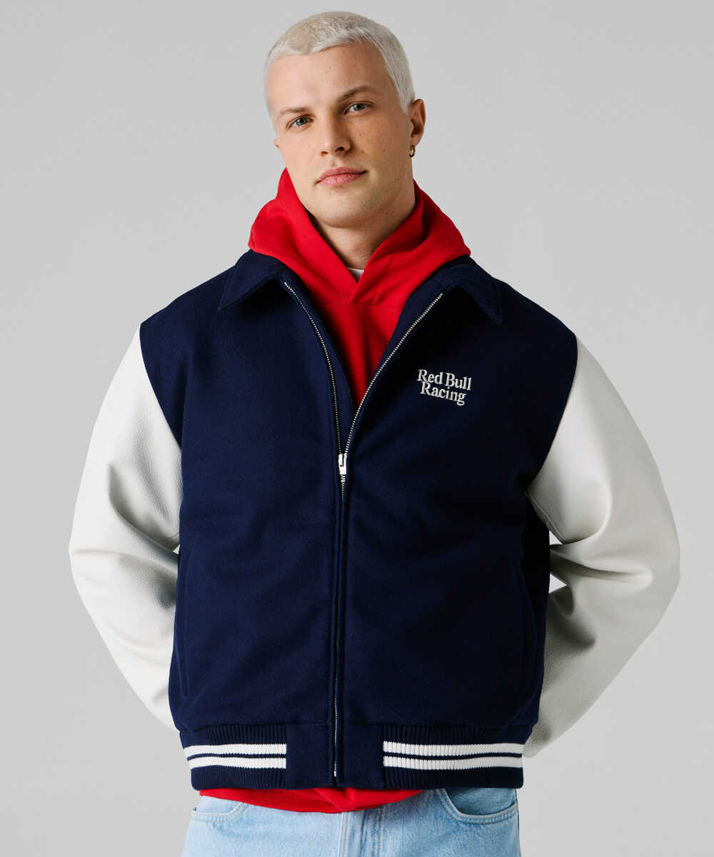 ボンバージャケット