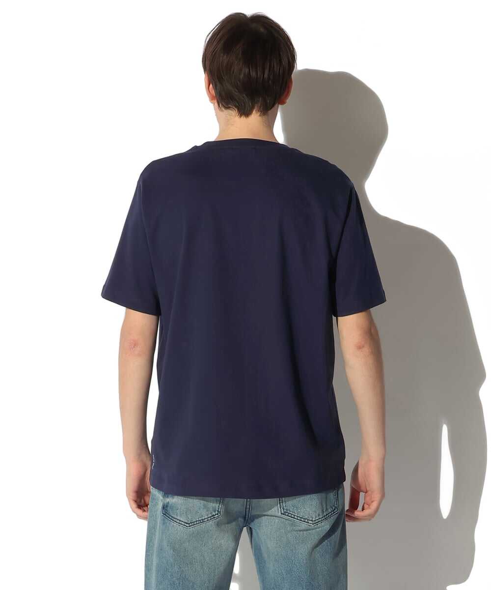 チームロゴTシャツ