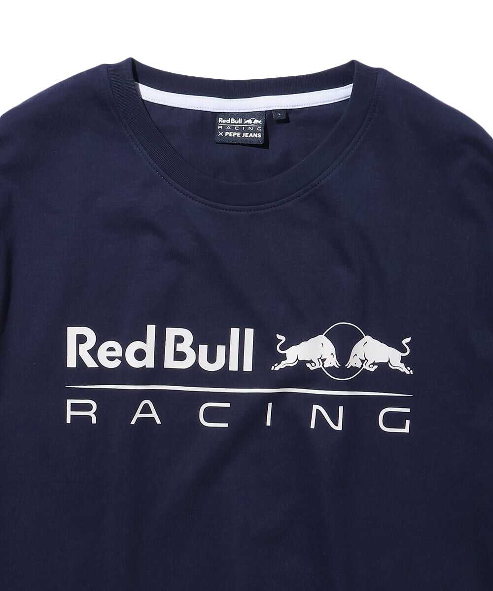 チームロゴTシャツ