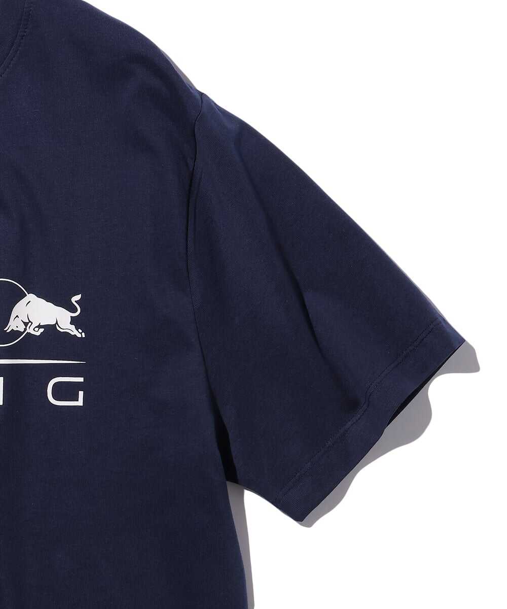 チームロゴTシャツ