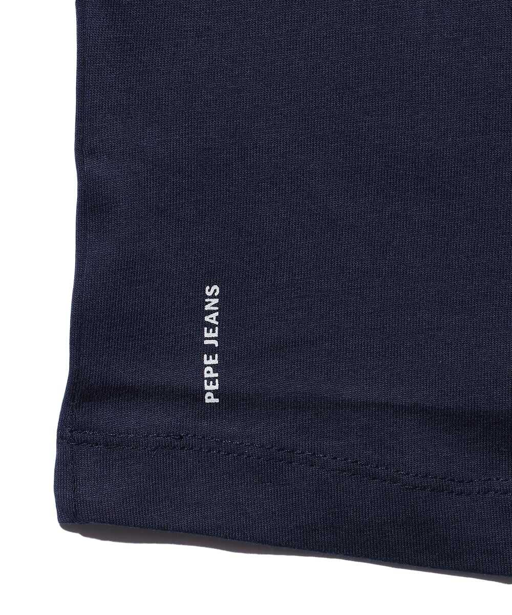 チームロゴTシャツ