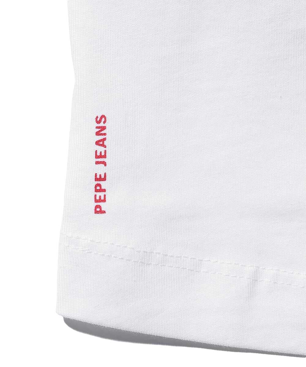 チームロゴTシャツ