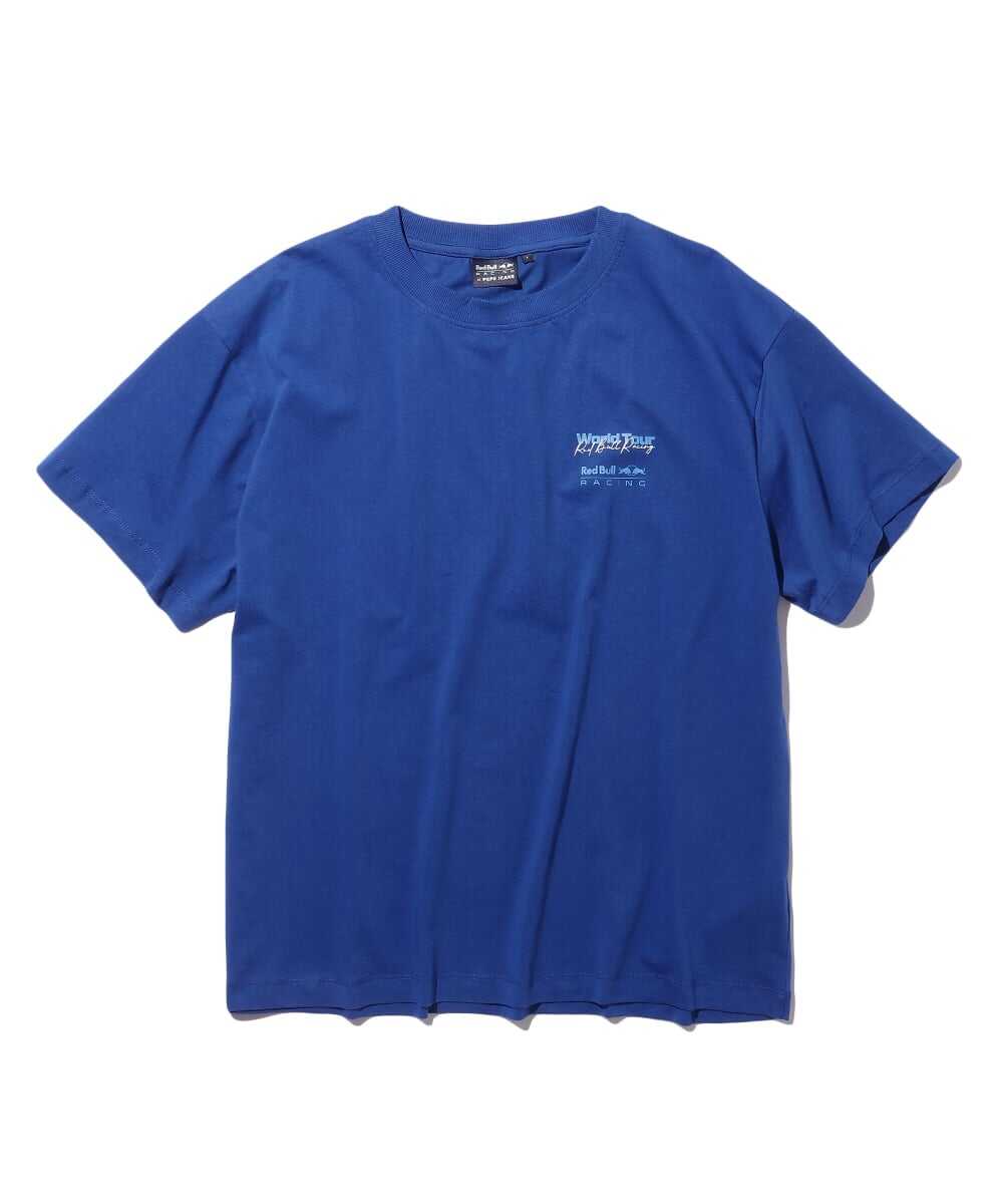 ワールドツアー バックプリントTシャツ