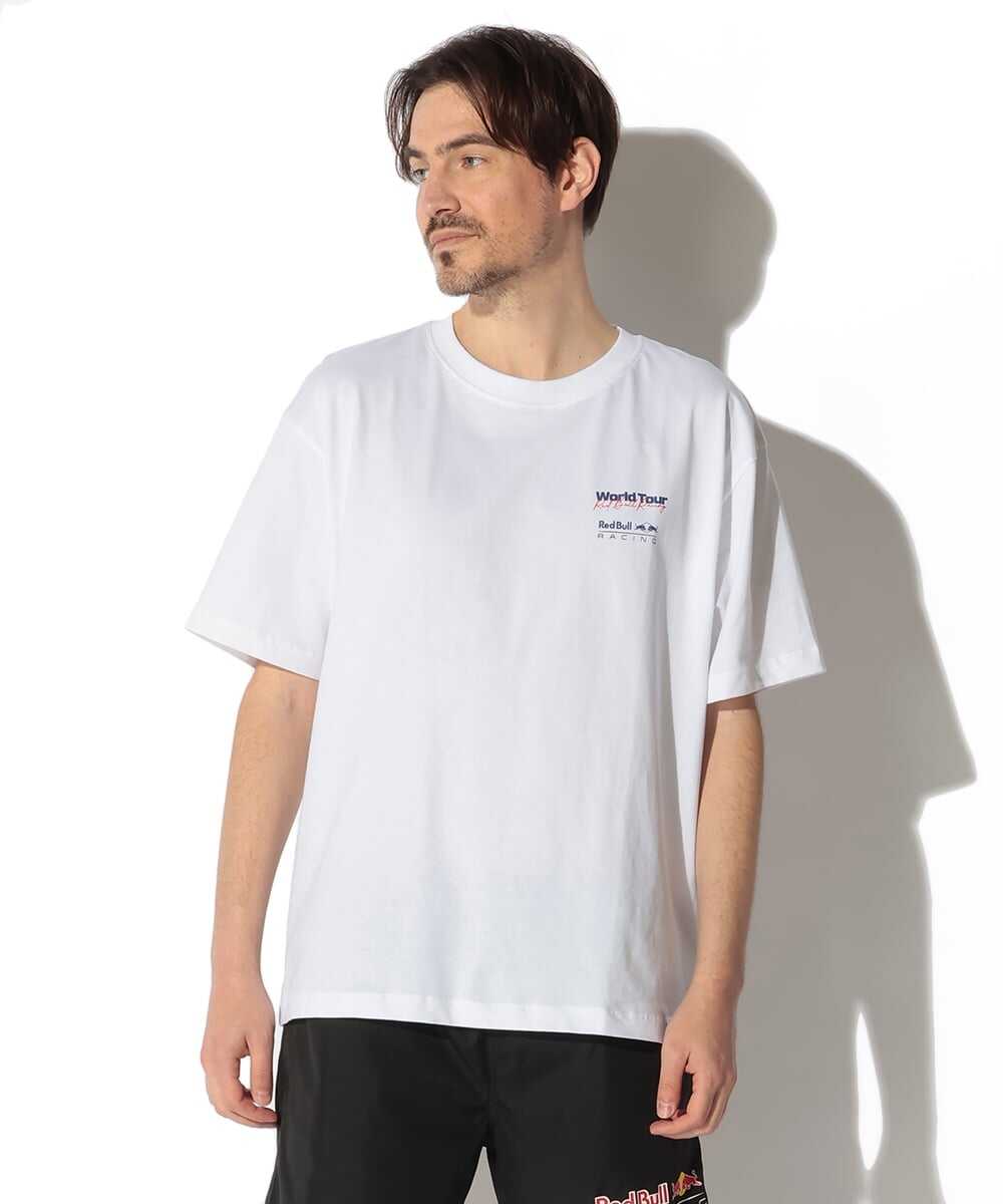 ワールドツアー バックプリントTシャツ